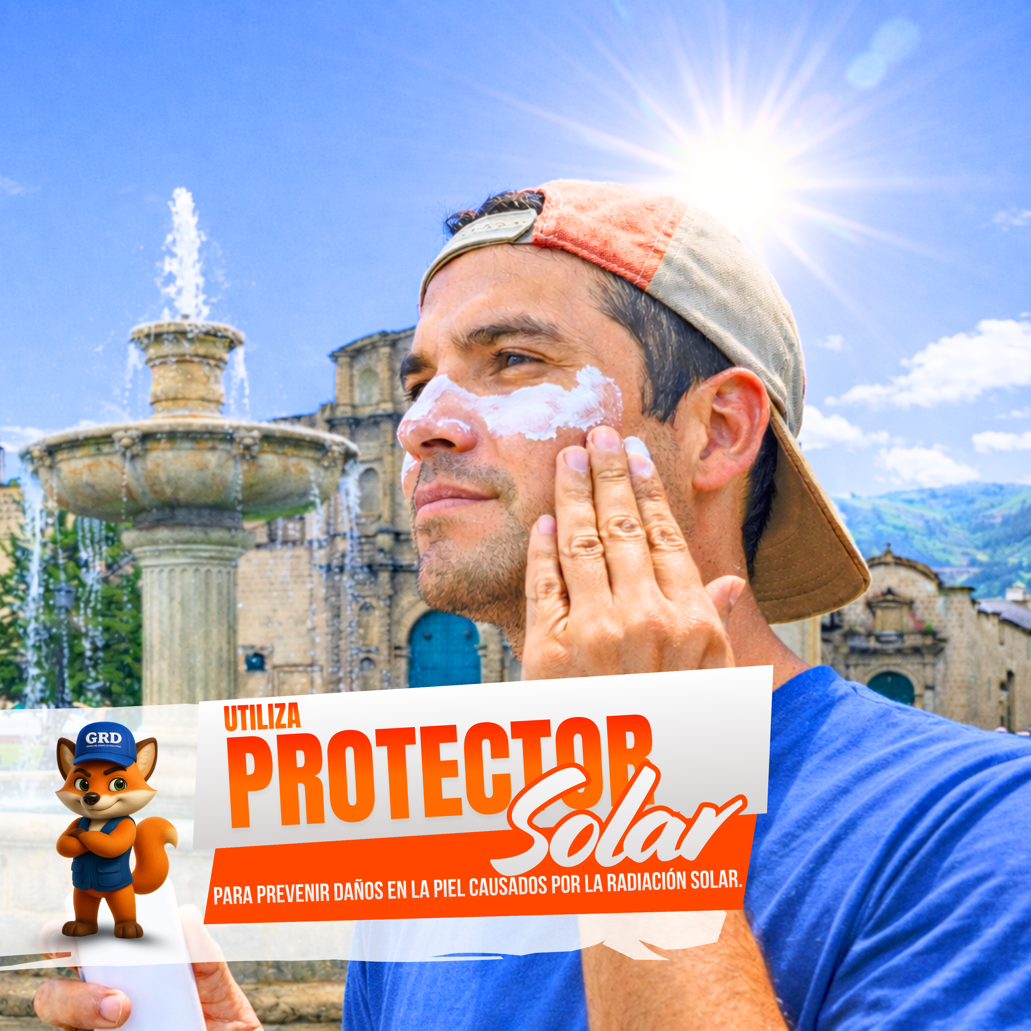 Protección Solar